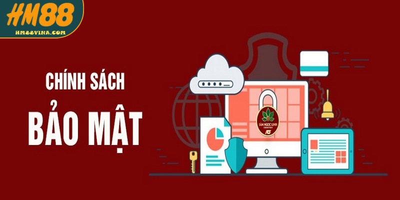 Chính sách bảo mật về quản lý dữ liệu cá nhân hội viên