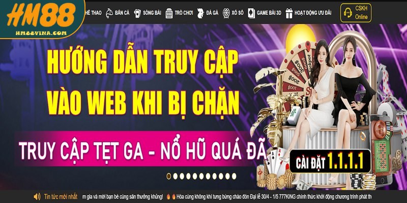 Xác nhận thông tin đăng nhập ID HM88 thành công là rất quan trọng