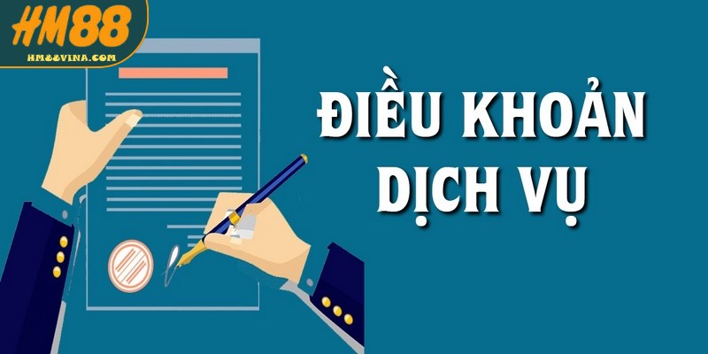 Điều khoản dịch vụ đóng vai trò củng cố niềm tin giữa nhà cái với người chơi