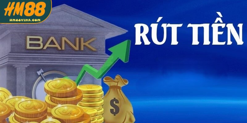 Trước khi xác nhận lệnh rút, hãy kiểm tra kỹ toàn bộ thông tin