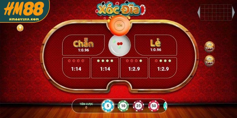 Xóc đĩa online là trò chơi casino trực tuyến hấp dẫn, sống động